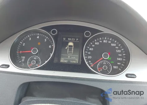 2010 Volkswagen Cc Sport z USA, uszkodzony, nr VIN WVWML9AN2AE517330